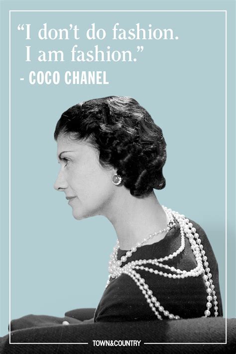 coco chanel pearl quotes